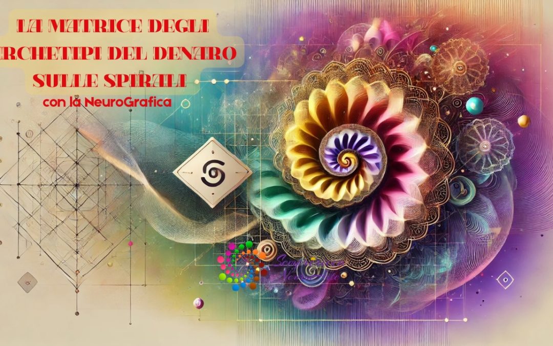 La Matrice degli Archetipi del Denaro sulle Spirali