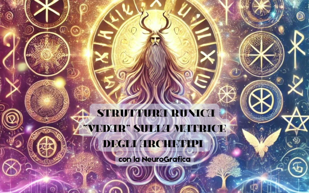 La Struttura Runica “Vedar” sulla Matrice degli Archetipi