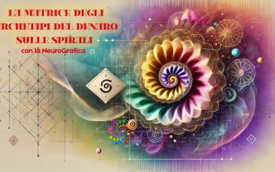 La Matrice degli Archetipi del Denaro sulle Spirali
