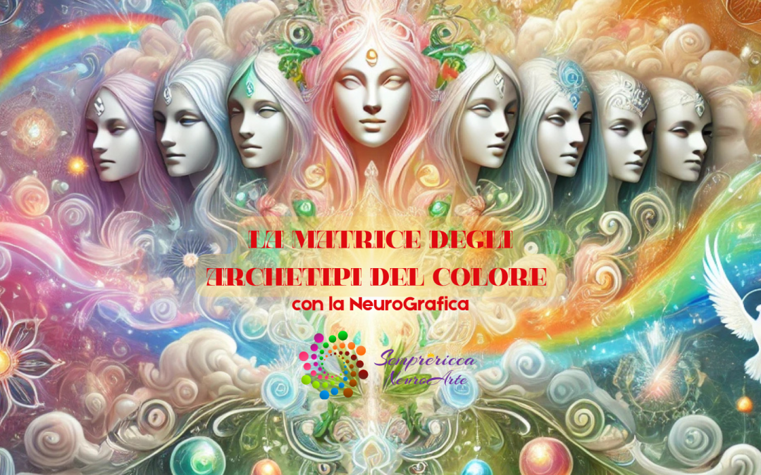 La Matrice degli Archetipi del Colore
