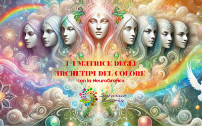 La Matrice degli Archetipi del Colore