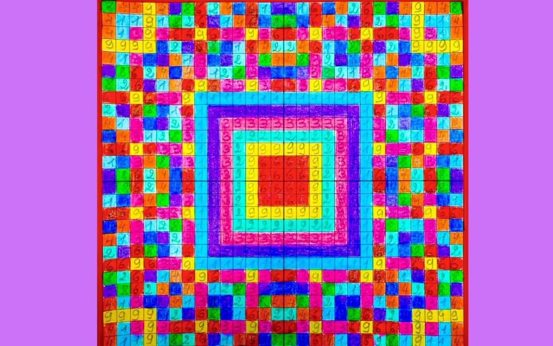 Mandala della Luce (BASE 2)